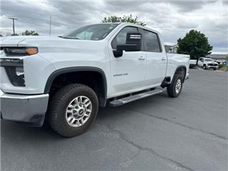2023 Chevrolet Silverado 2500hd lt