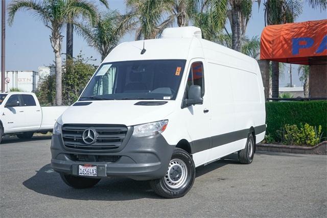 2019 mercedes-benz sprinter 2500 170 wb