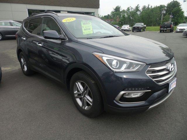 2017 hyundai santa fe sport 2.4l awd 2.4l 4dr suv for sale in nashua, new hampshire