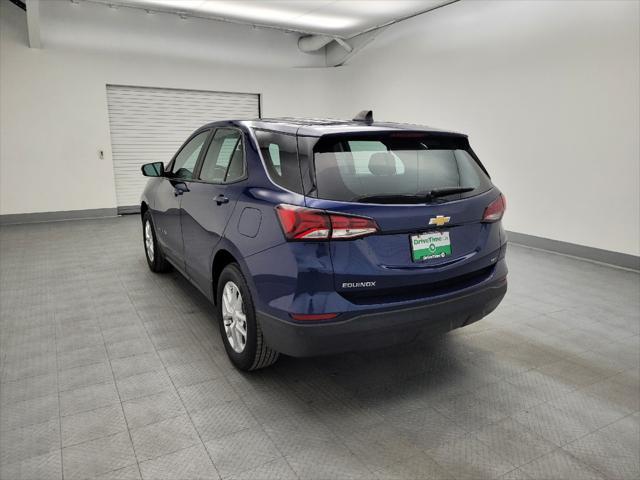 2022 chevrolet equinox ls