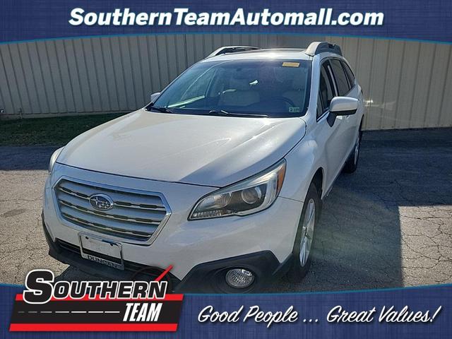 2015 subaru outback 2.5i premium