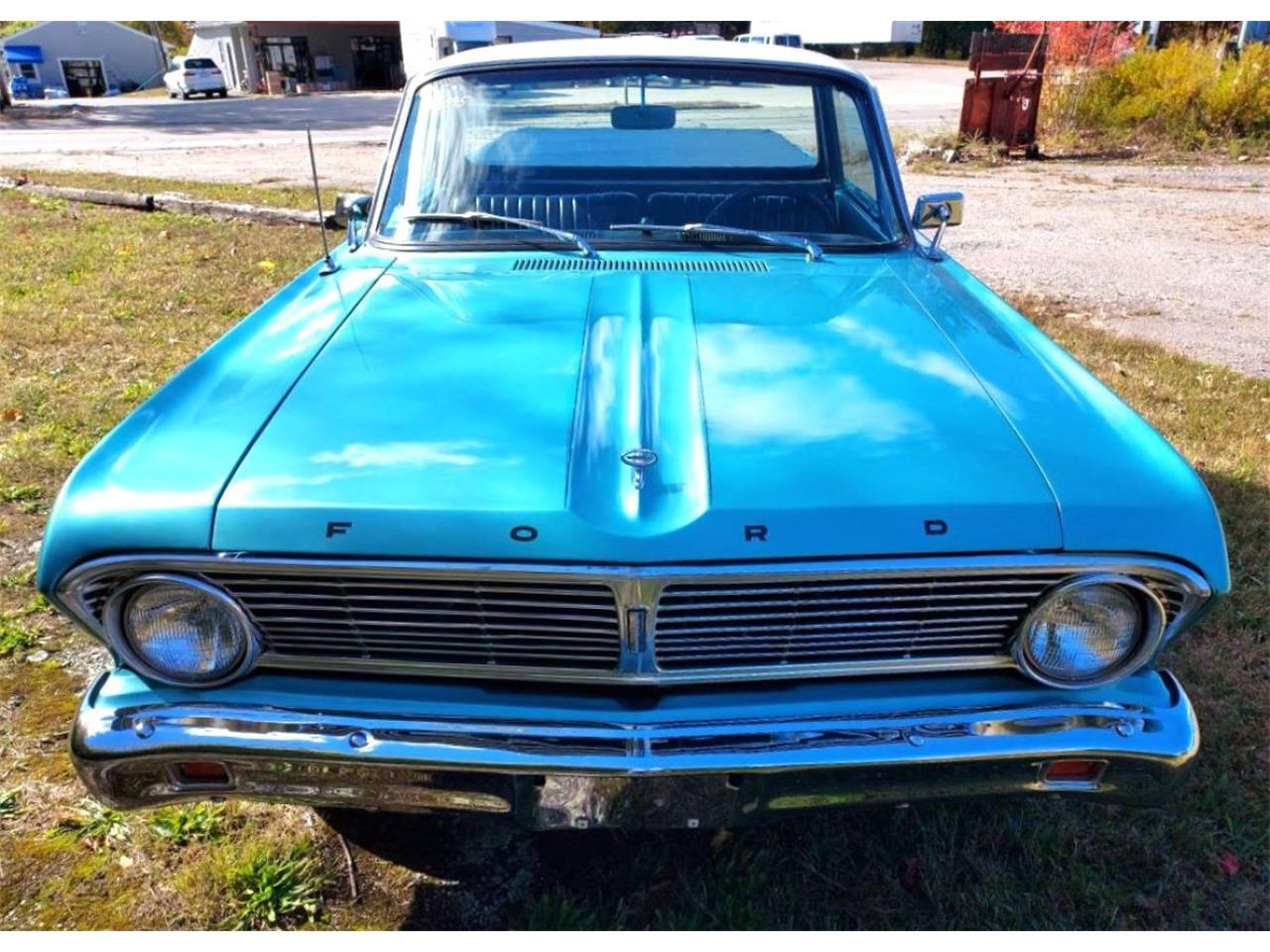 1965 ford ranchero