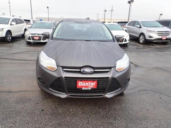 2013 ford focus se se 4dr hatchback for sale in omaha, nebraska