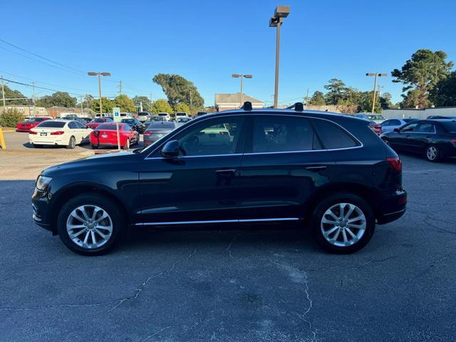 2015 audi q5 2.0t premium plus