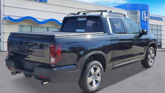 2025 Honda Ridgeline