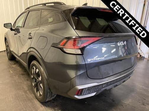 2023 kia sportage x-line in elizabethtown, kentucky