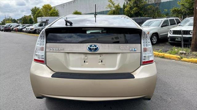 2010 toyota prius iv