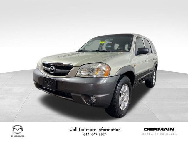2004 mazda tribute es v6