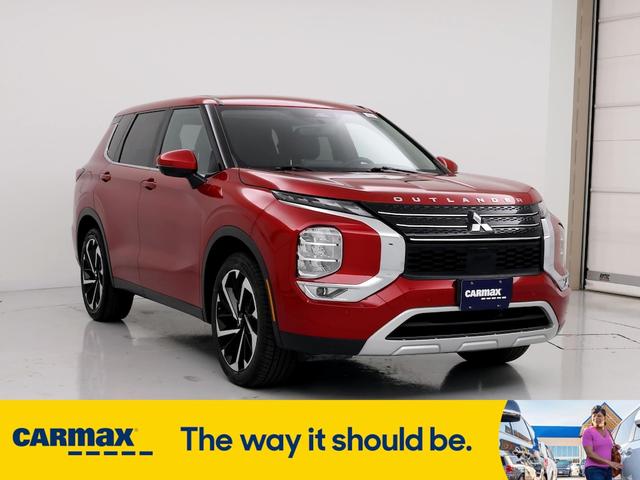 2022 mitsubishi outlander se
