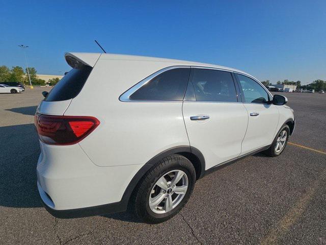 2020 kia sorento lx