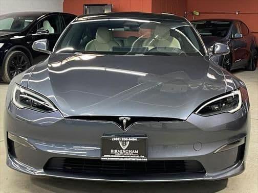 2022 tesla model s plaid tri motor all-wheel drive in birmingham, alabama