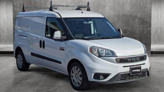 2020 RAM ProMaster City