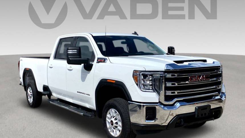 2023 gmc sierra 2500hd sle