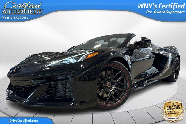 2024 chevrolet corvette z06