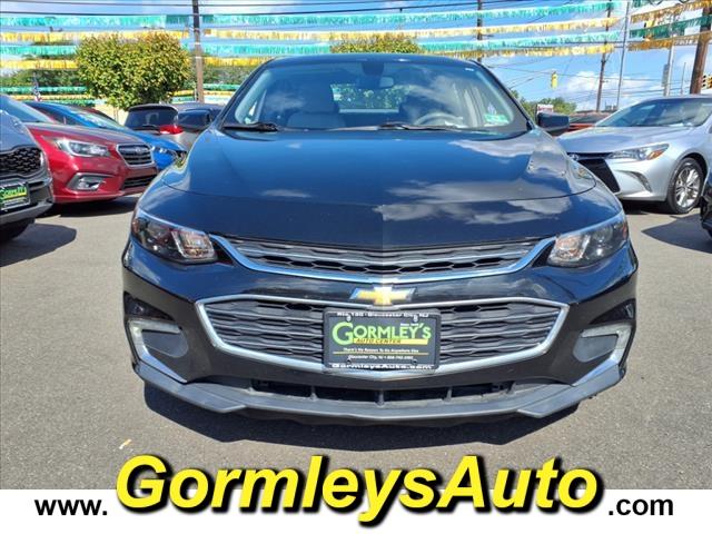 2017 chevrolet malibu 1lt