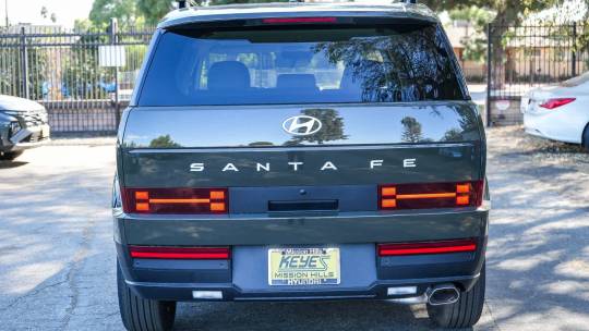 2025 Hyundai Santa Fe