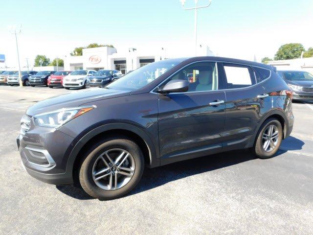 used 2018 hyundai santa fe fwd sport sheffield, al 35660 for sale in sheffield, alabama
