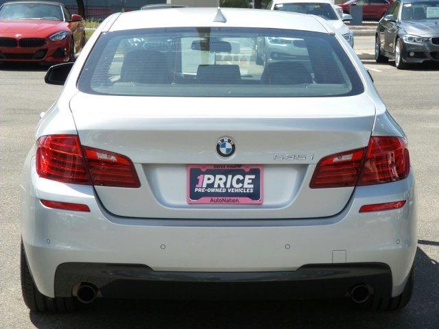 used 2016 bmw 535i sedan tucson, az 85705 for sale in tucson, arizona