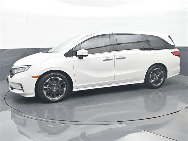 2024 honda odyssey elite