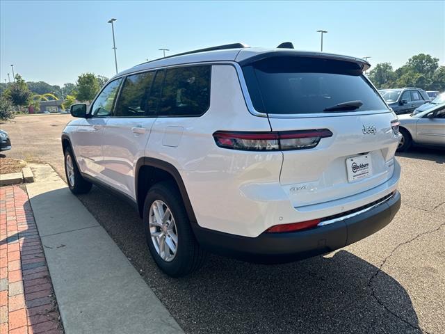 2024 jeep grand cherokee l laredo