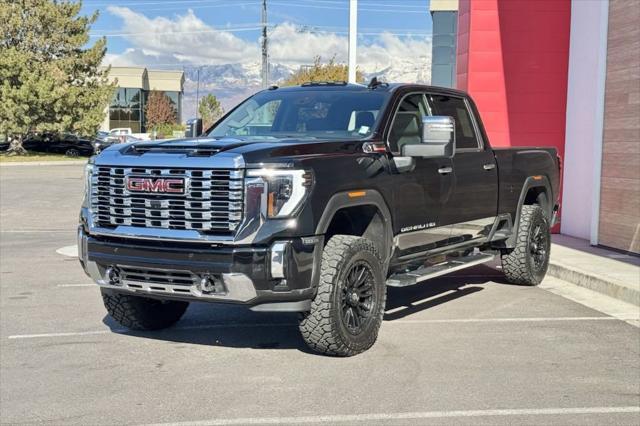 2024 gmc sierra 3500 denali