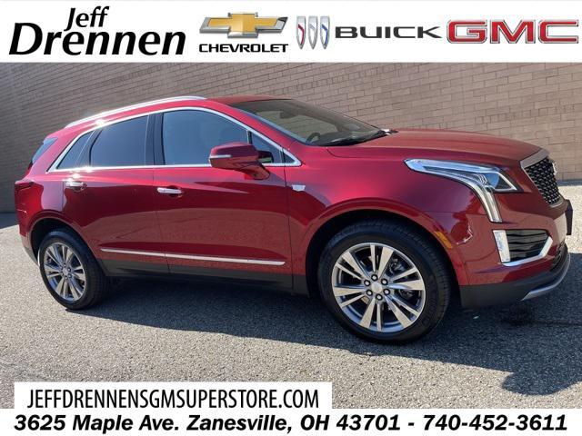 2024 cadillac xt5 premium luxury