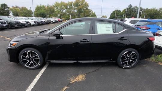 2024 Nissan Sentra