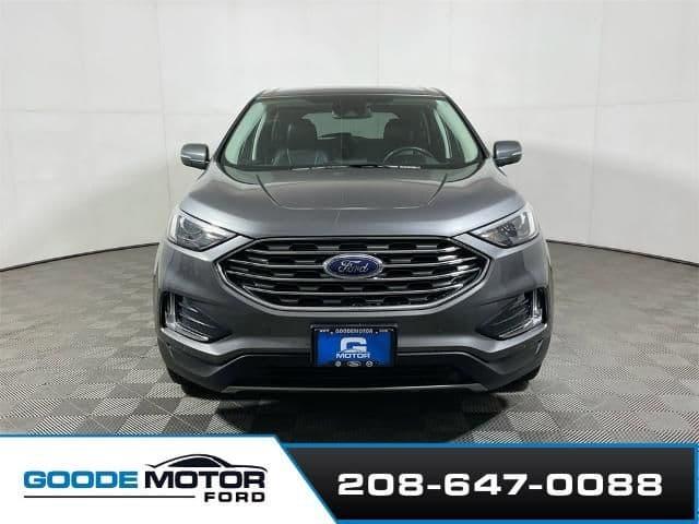 2022 ford edge titanium in burley, idaho