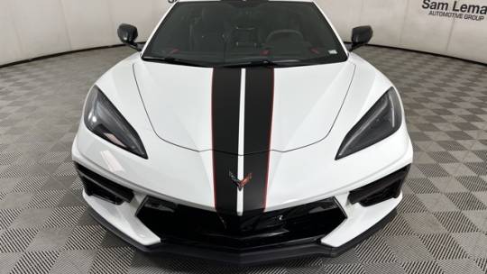 2020 Chevrolet Corvette