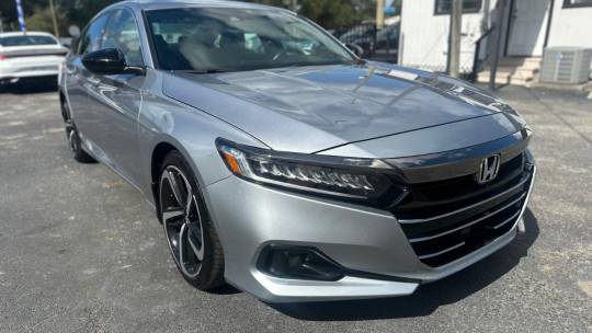 2022 Honda Accord