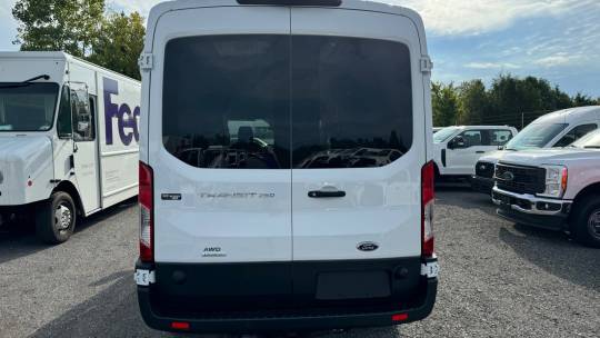 2024 Ford Transit