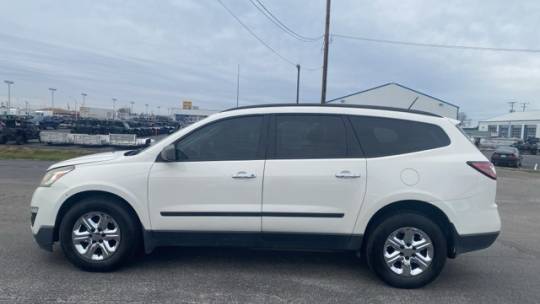 2014 Chevrolet Traverse
