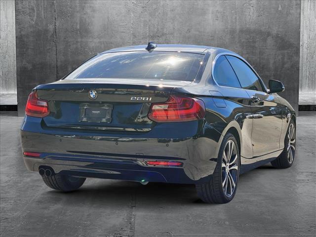 2016 bmw 228 228i