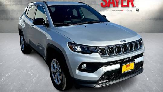 2025 Jeep Compass