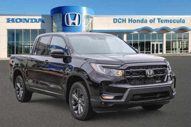 2024 honda ridgeline sport