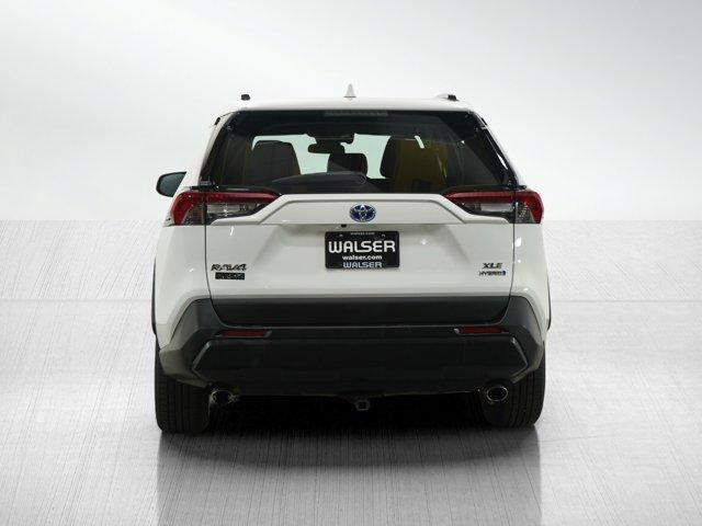 2019 toyota rav4 hybrid hybrid xle