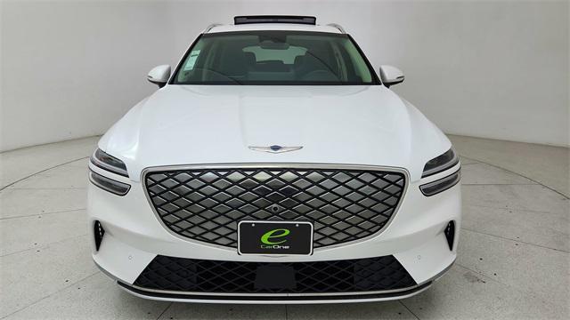 2024 genesis electrified gv70 advanced awd