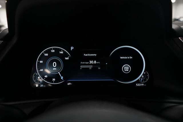 2022 hyundai sonata limited