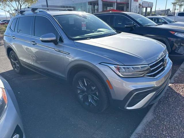 2023 volkswagen tiguan t mulliner