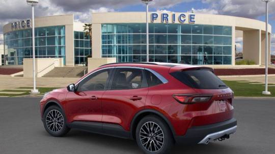 2025 Ford Escape