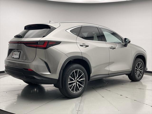 2022 lexus nx 350h 350h 4wd