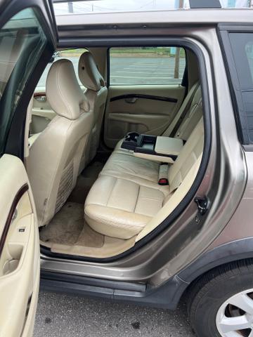 2008 volvo xc70