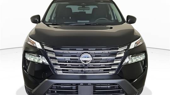 2025 Nissan Rogue