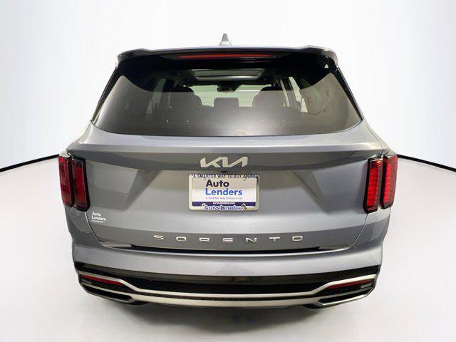 2022 kia sorento s