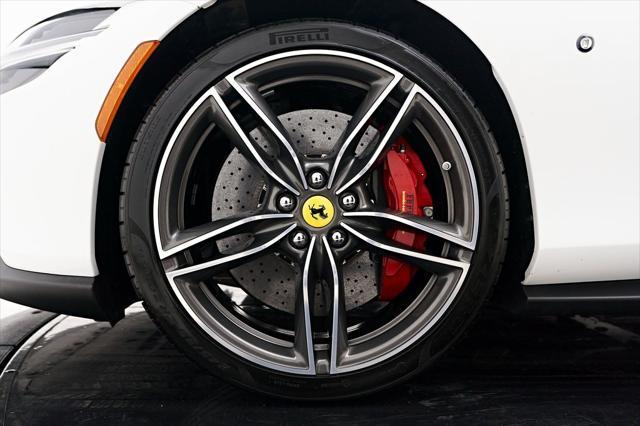 2023 ferrari roma base