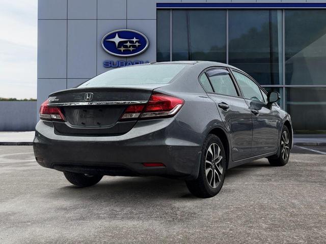 2013 honda civic ex-l