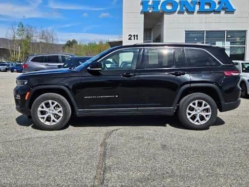 2022 jeep grand cherokee limited in clementwood, vermont