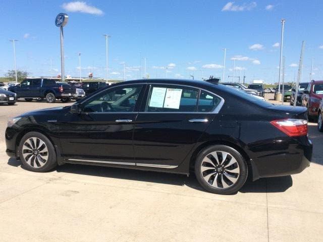 used 2015 honda accord touring hybrid sedan fargo, nd 58104 for sale in fargo, north dakota
