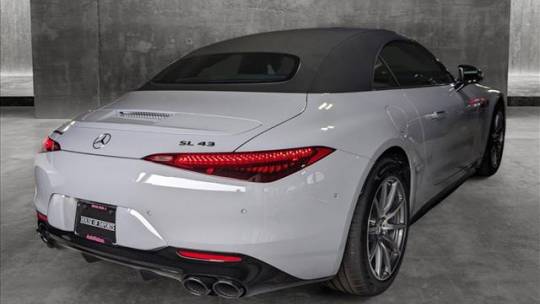 2024 Mercedes-Benz SL