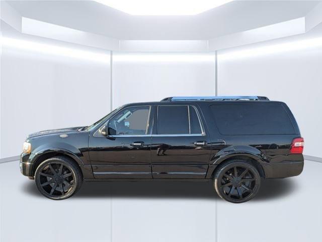2016 ford expedition el limited